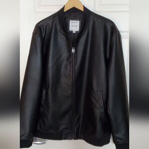 ONLY & SONS Black Bomber Jacket